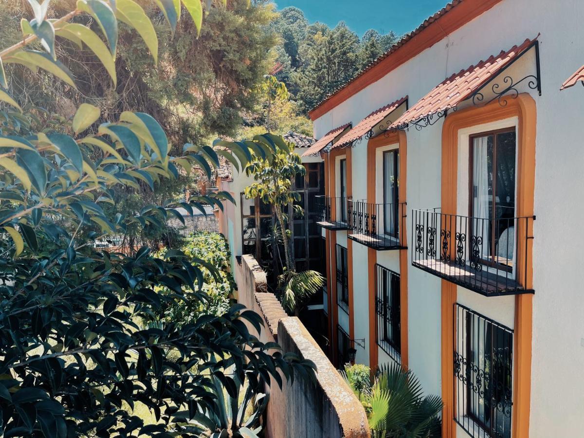 德尔山谷酒店大厦 San Cristóbal de Las Casas 外观 照片