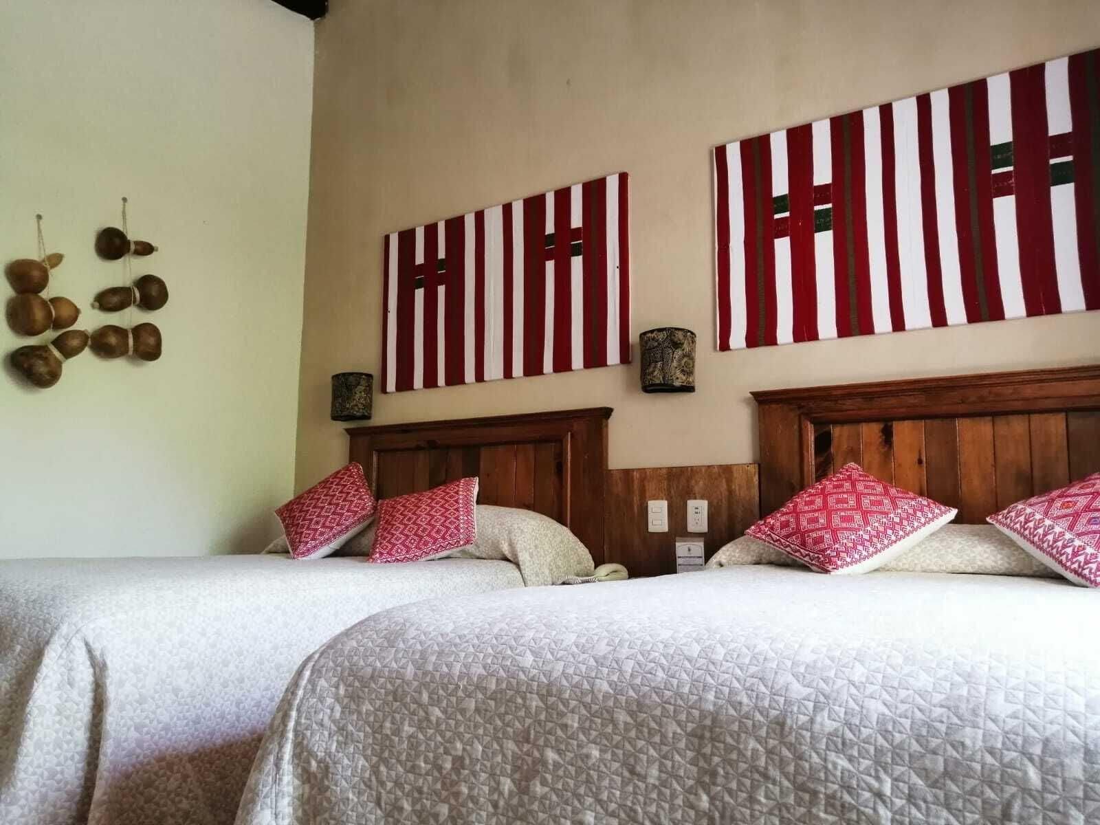 德尔山谷酒店大厦 San Cristóbal de Las Casas 外观 照片