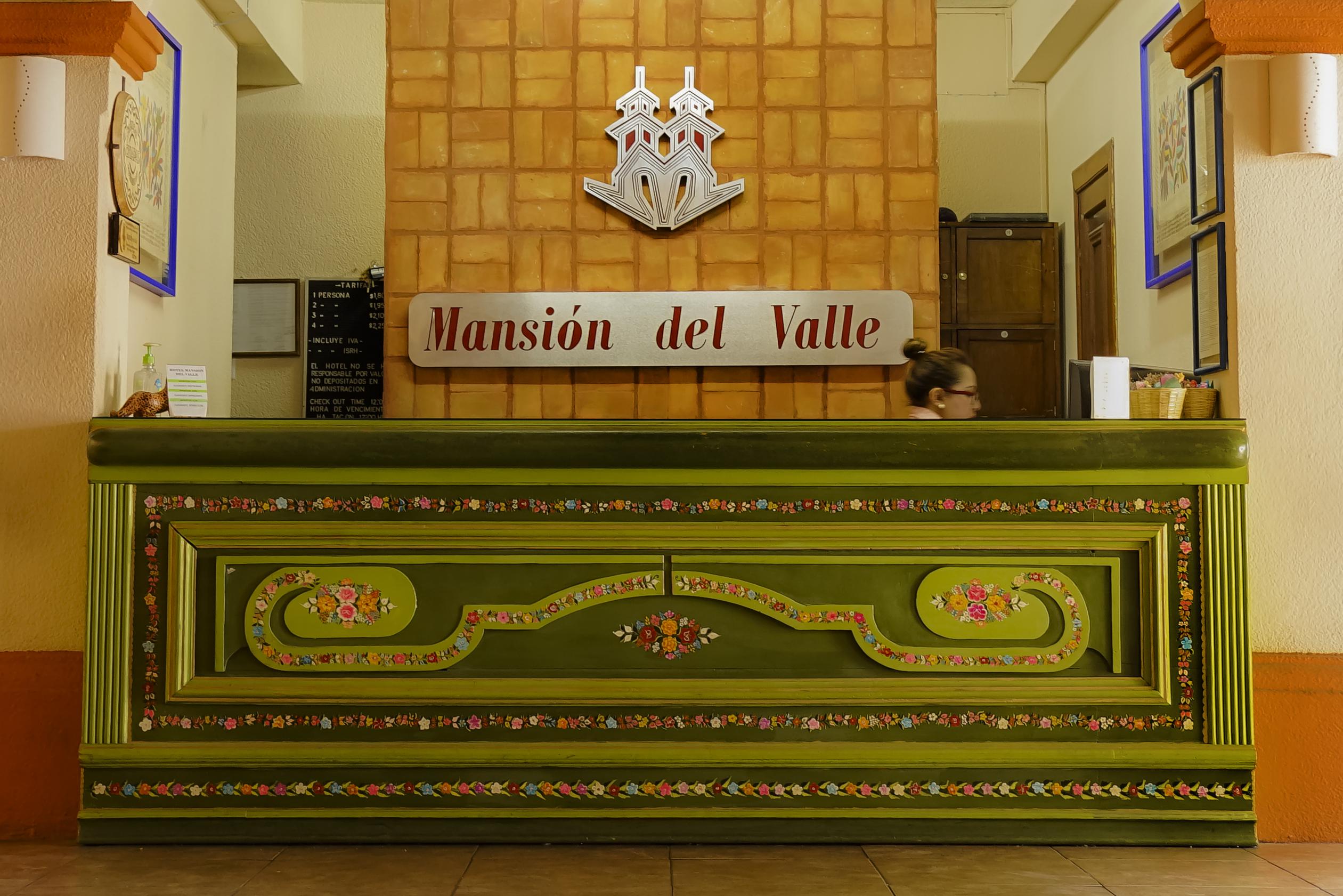 德尔山谷酒店大厦 San Cristóbal de Las Casas 外观 照片