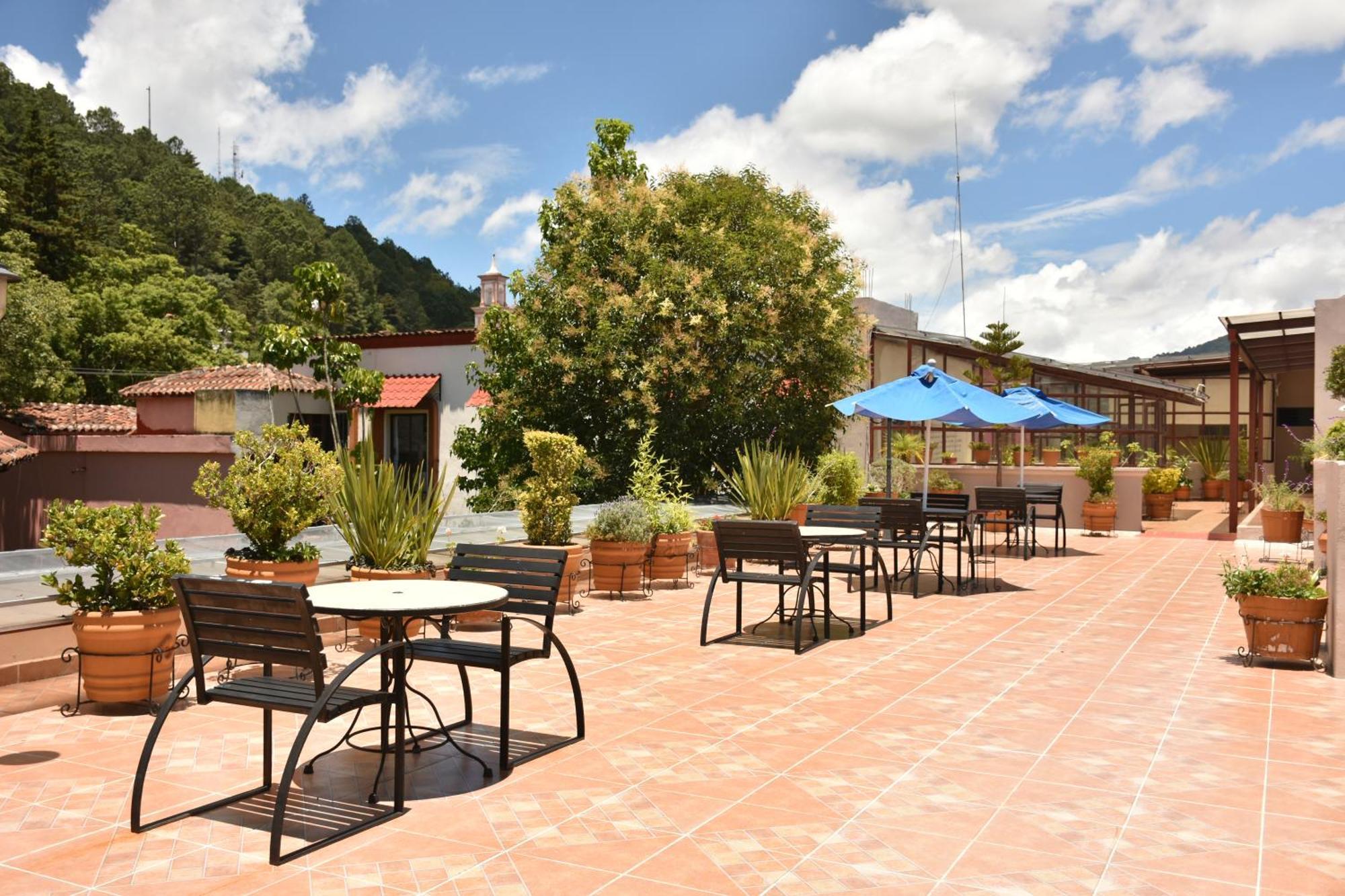德尔山谷酒店大厦 San Cristóbal de Las Casas 外观 照片