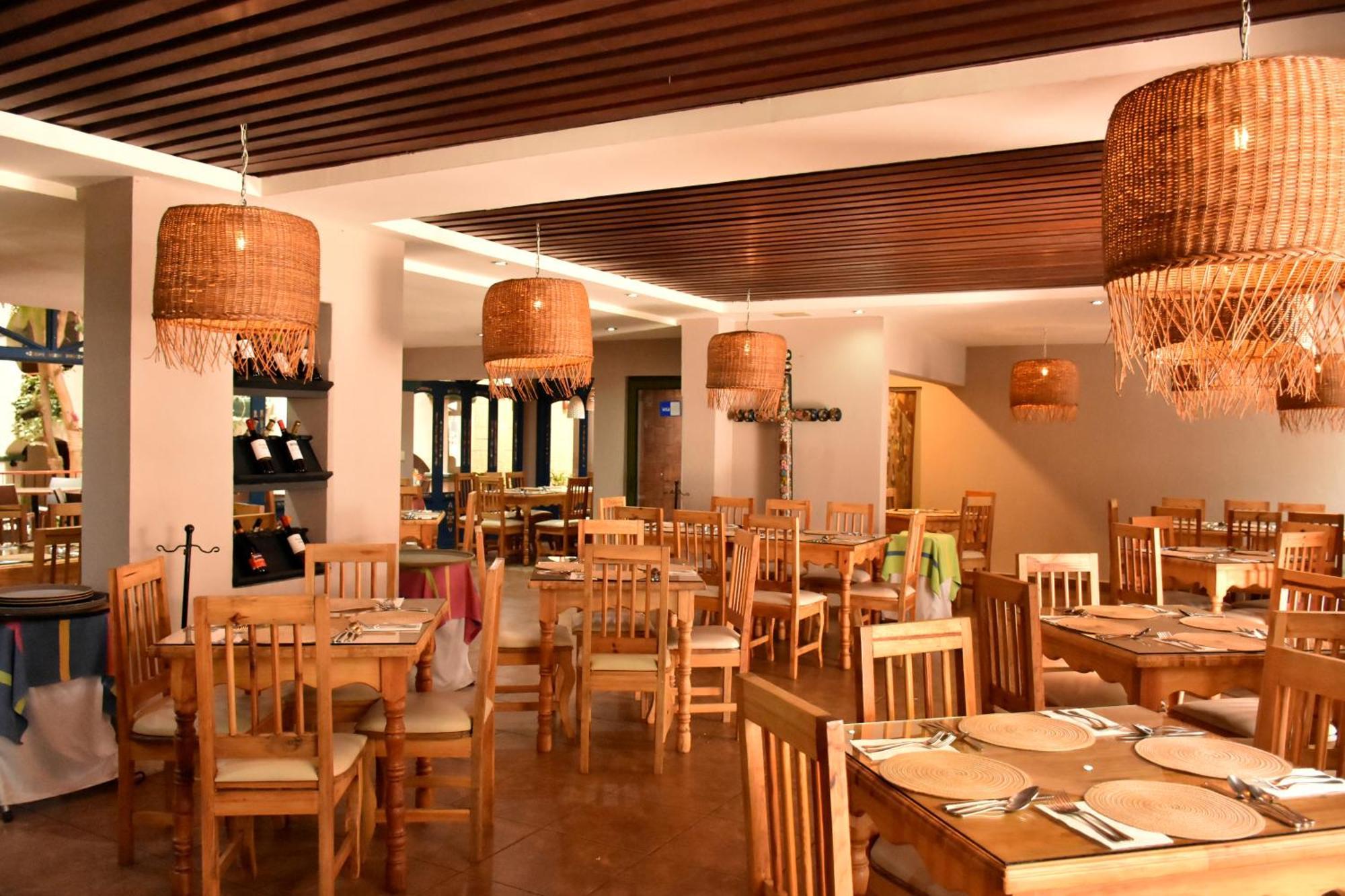 德尔山谷酒店大厦 San Cristóbal de Las Casas 外观 照片