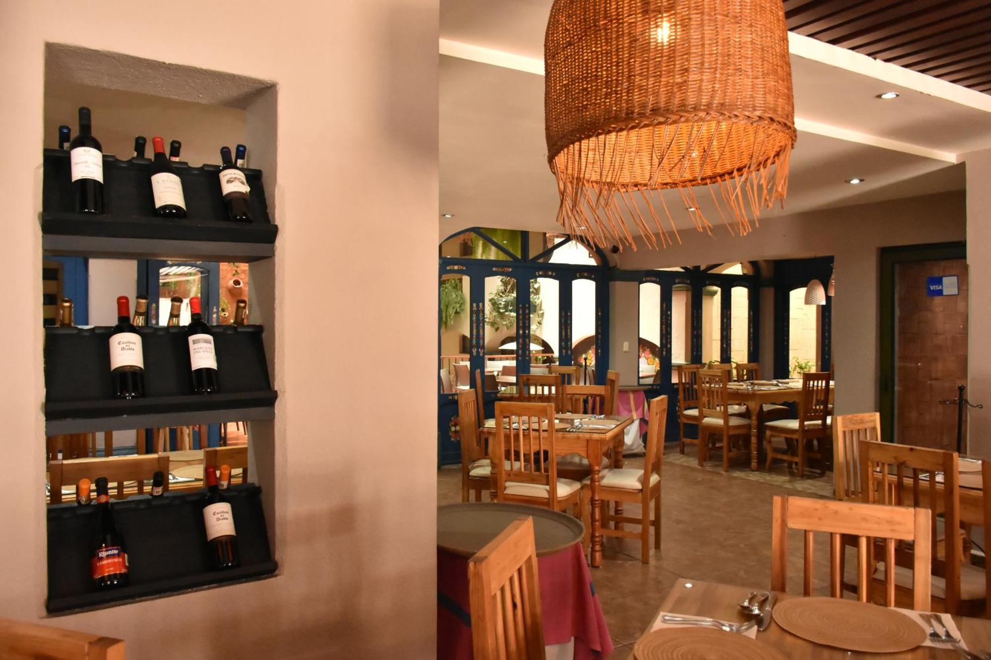 德尔山谷酒店大厦 San Cristóbal de Las Casas 外观 照片