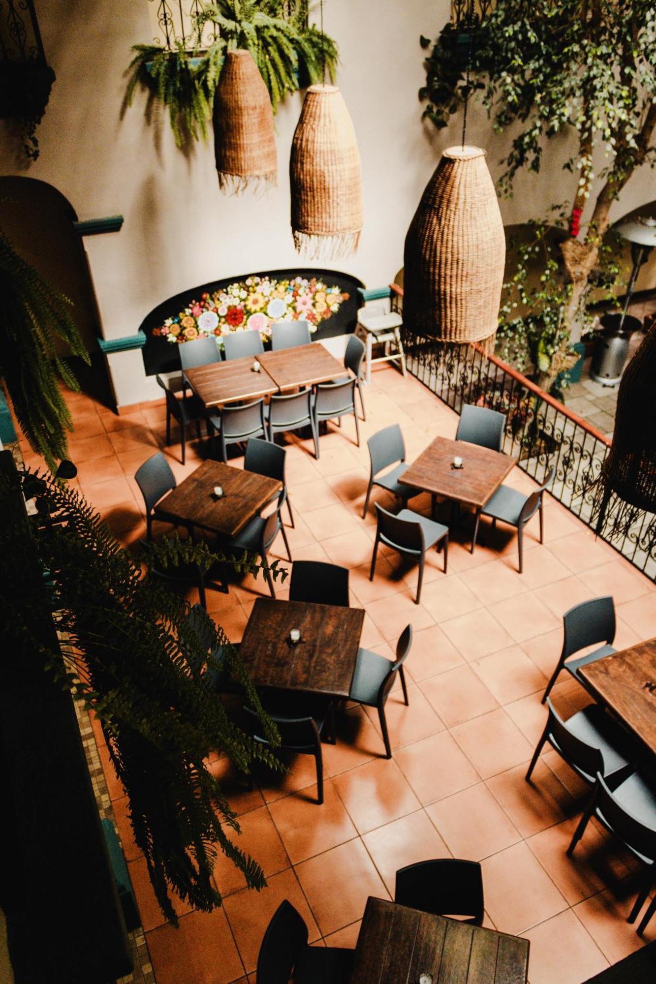 德尔山谷酒店大厦 San Cristóbal de Las Casas 外观 照片