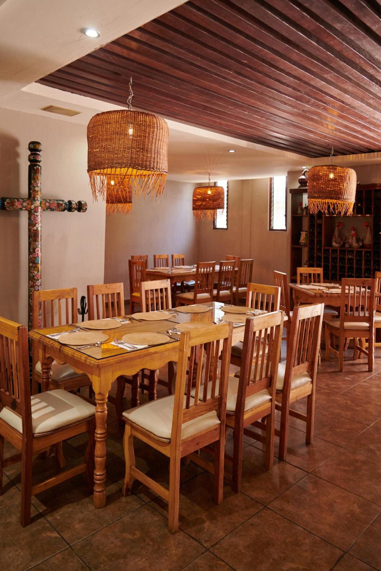 德尔山谷酒店大厦 San Cristóbal de Las Casas 外观 照片